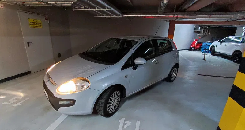 fiat Fiat Punto cena 16500 przebieg: 160901, rok produkcji 2010 z Wrocław